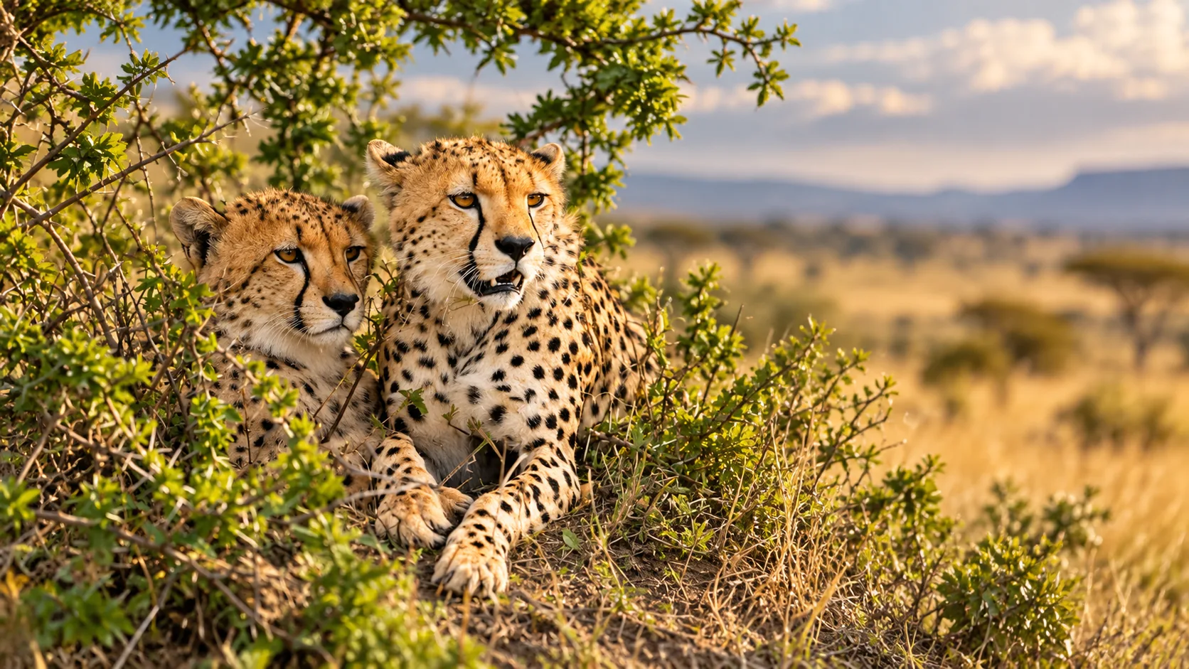 Ruaha National Park Tanzania