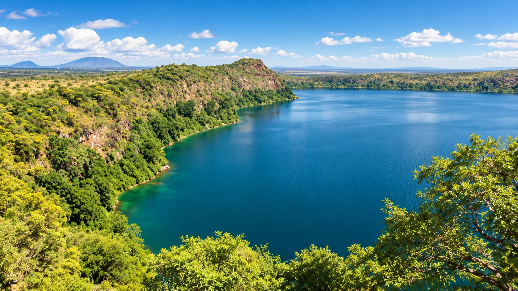 Burigi-Chato National Park