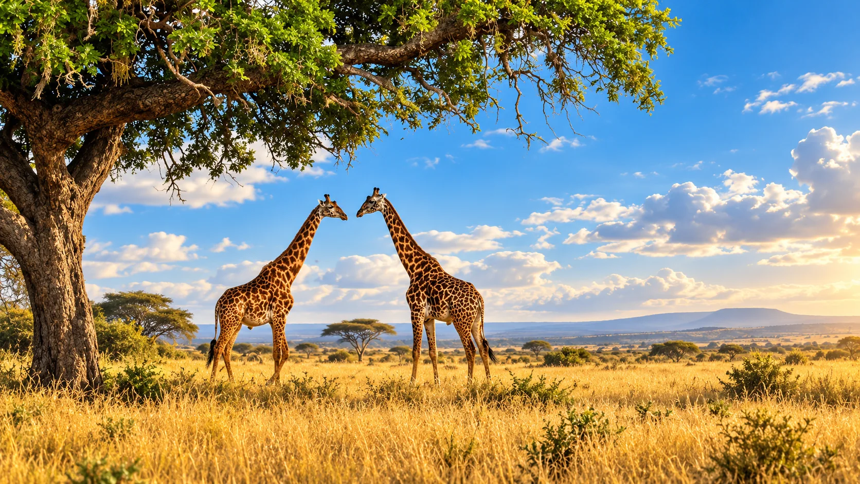 Arusha National Park