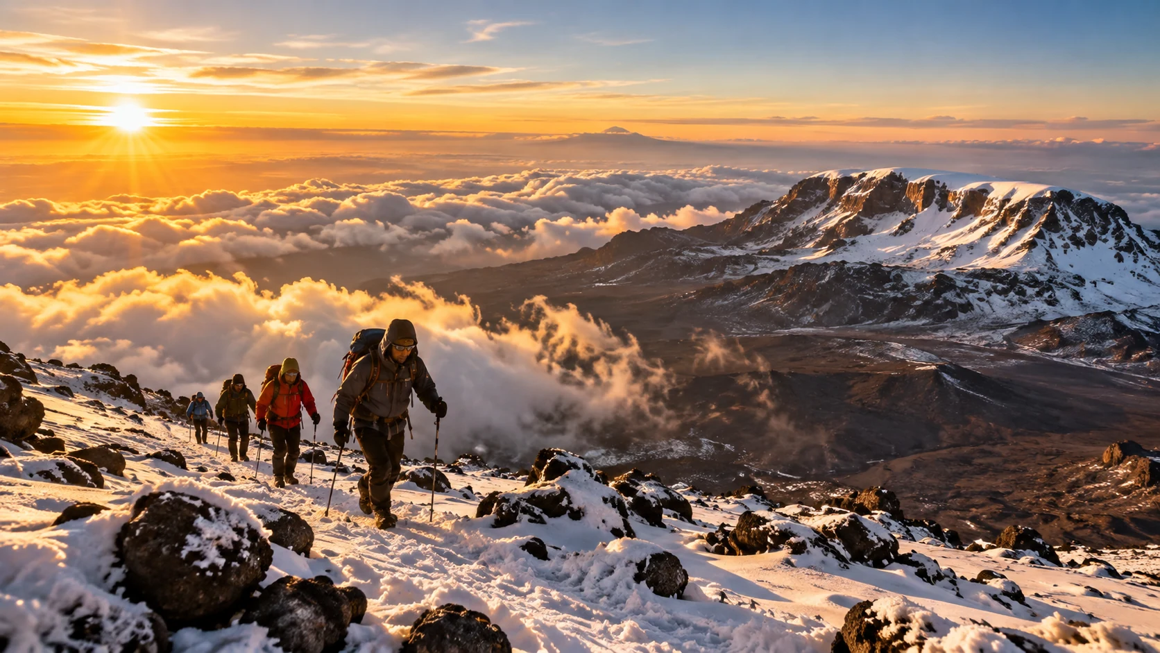 Kilimanjaro National Park
