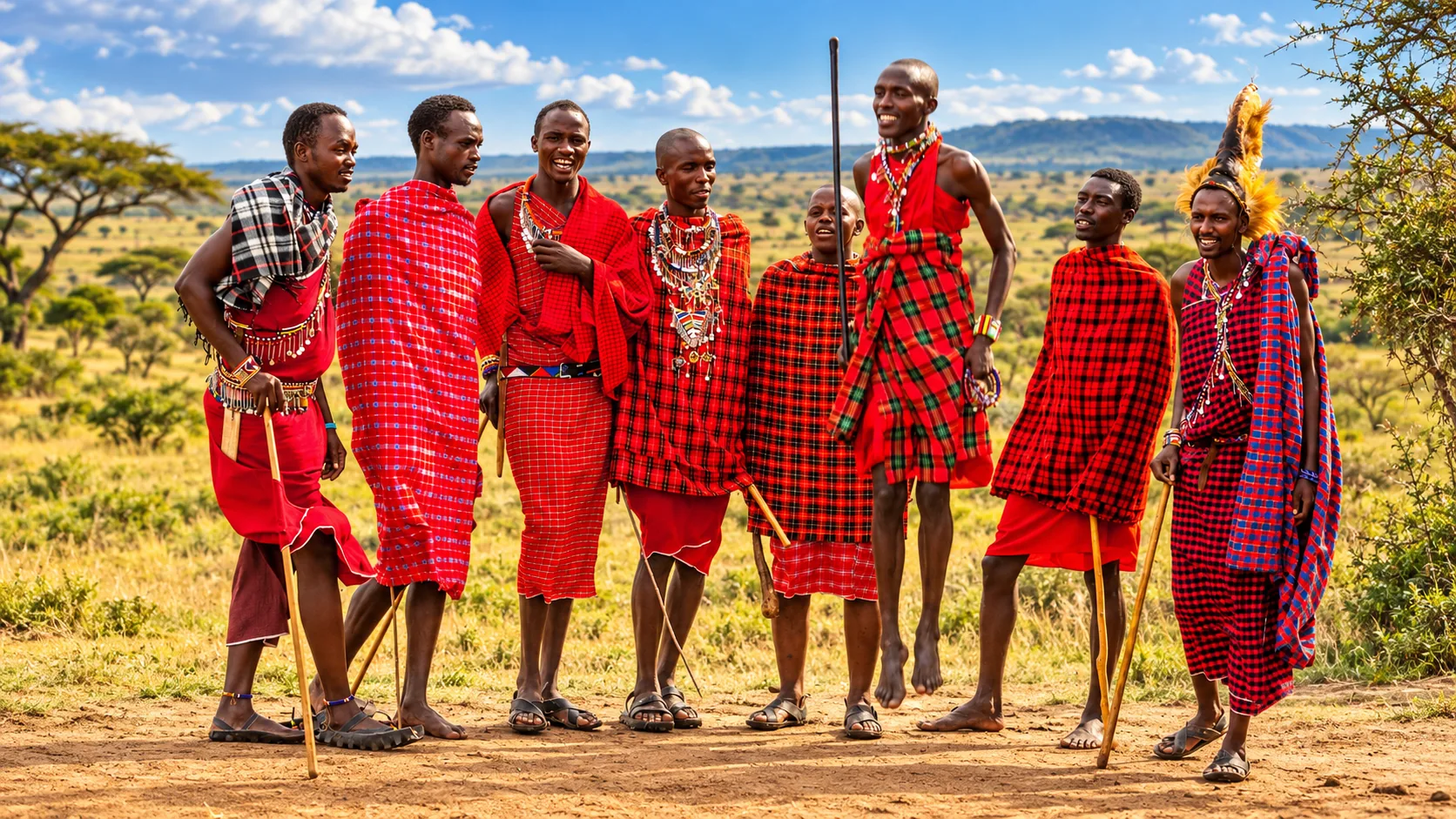 Good safari planning starts before you land.