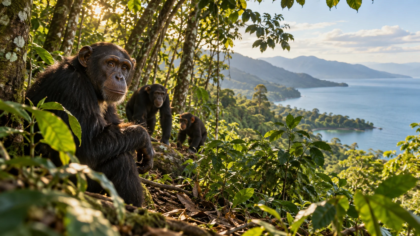 Gombe National Park