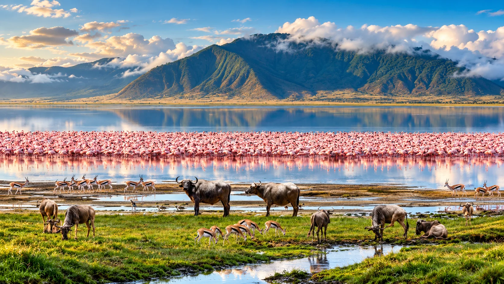 Lake Manyara National Park