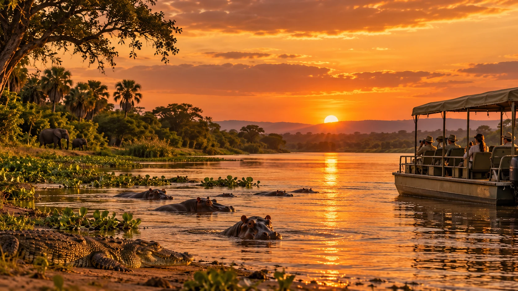 Nyerere National Park