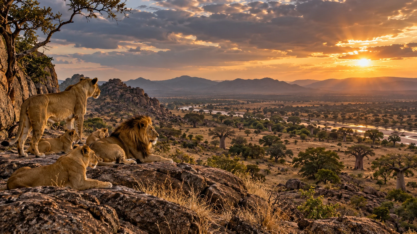 Ruaha National Park