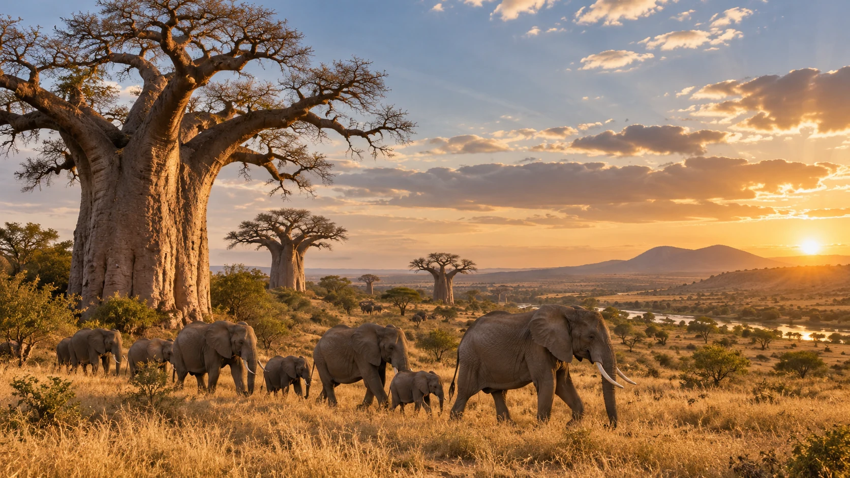 Tarangire National Park